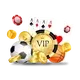 ¡Sorteo de la Suerte Buffalo! welfare icon