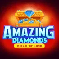 Amazing Diamonds Hold 'N' Link