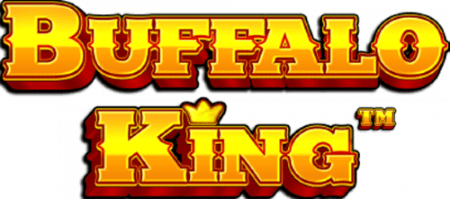 Buffalo King Casino Slot Logo